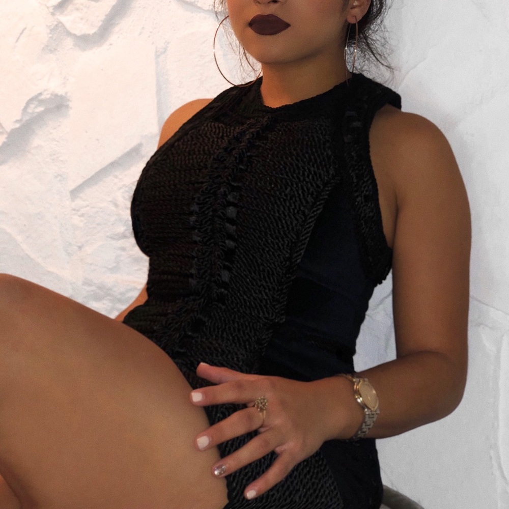 Balmain x H&M Dress